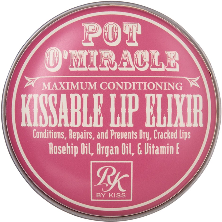 Pot O Miracle Kissable Lip Elixir