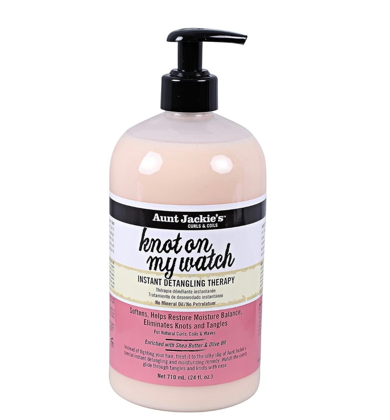 Aunt Jackie Instant Detangler Therapy 24oz