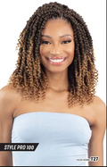 Passion Twist 10" #1B