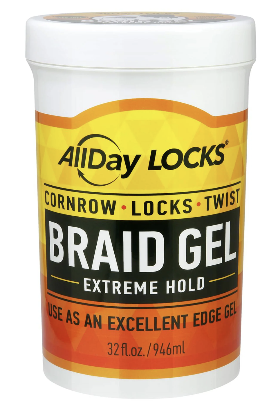 All Day Braid Gel 32oz
