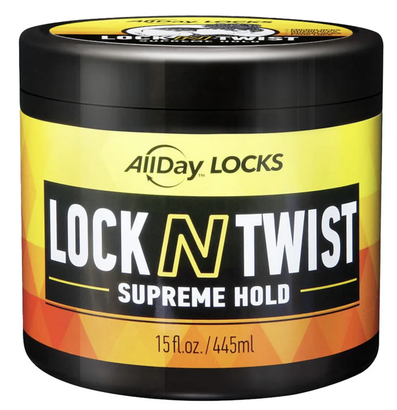 Allday Locks Lock N Twist 15oz
