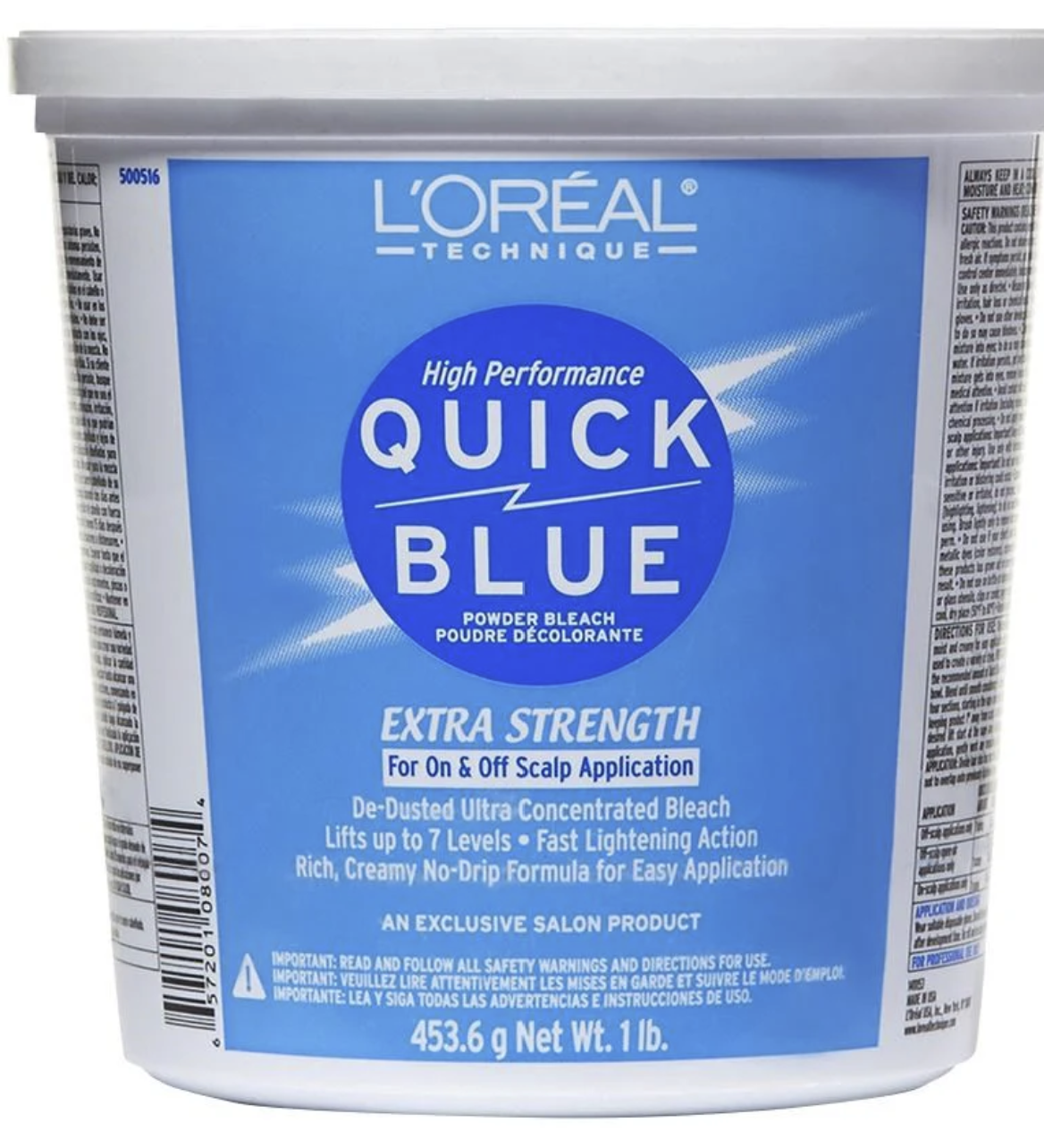 Quick Blue Extra Strength 1LB