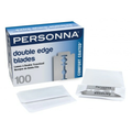 Personna Double Edge Blades *