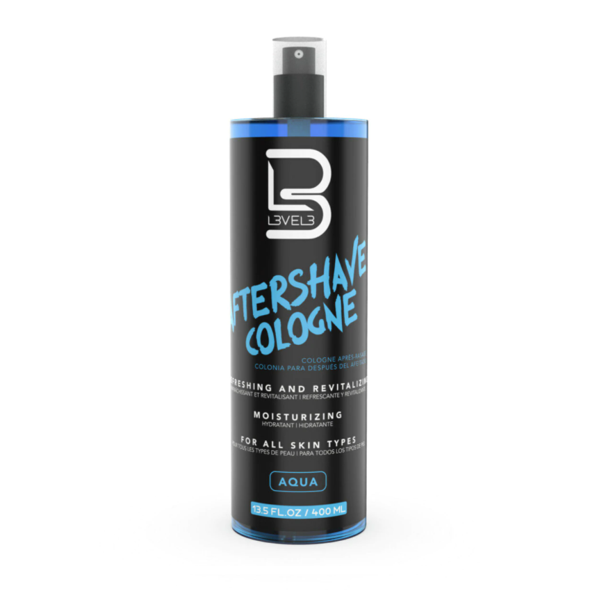 B Level 3 Aftershave Spray