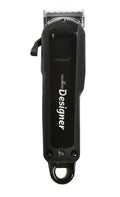Wahl Cordless Designer LI Black Clipper
