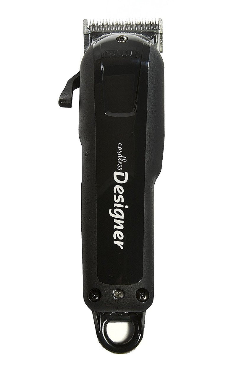 Wahl Cordless Designer LI Black Clipper