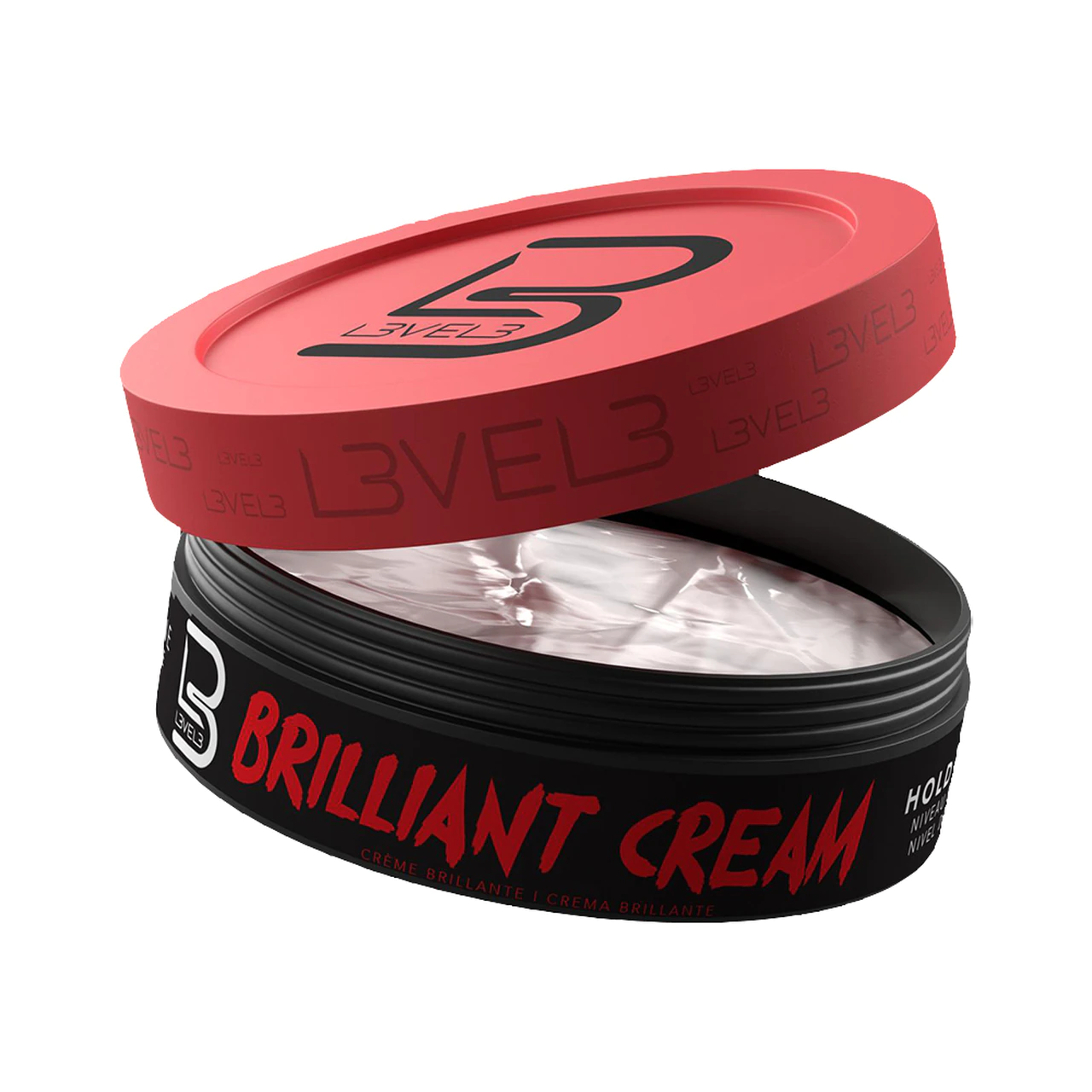 Levele 3 Brilliant Cream Medium Shine 5 Oz