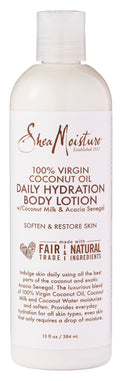 Shea Moisture Daily Hydration Lotion 13oz