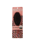 Leppard Print Detangle Brush