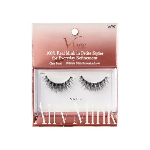 VLux Airy Mink Lashes VAM05