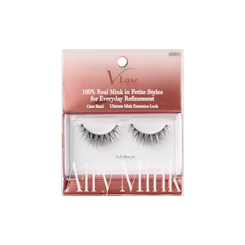 VLux Airy Mink Lashes VAM01