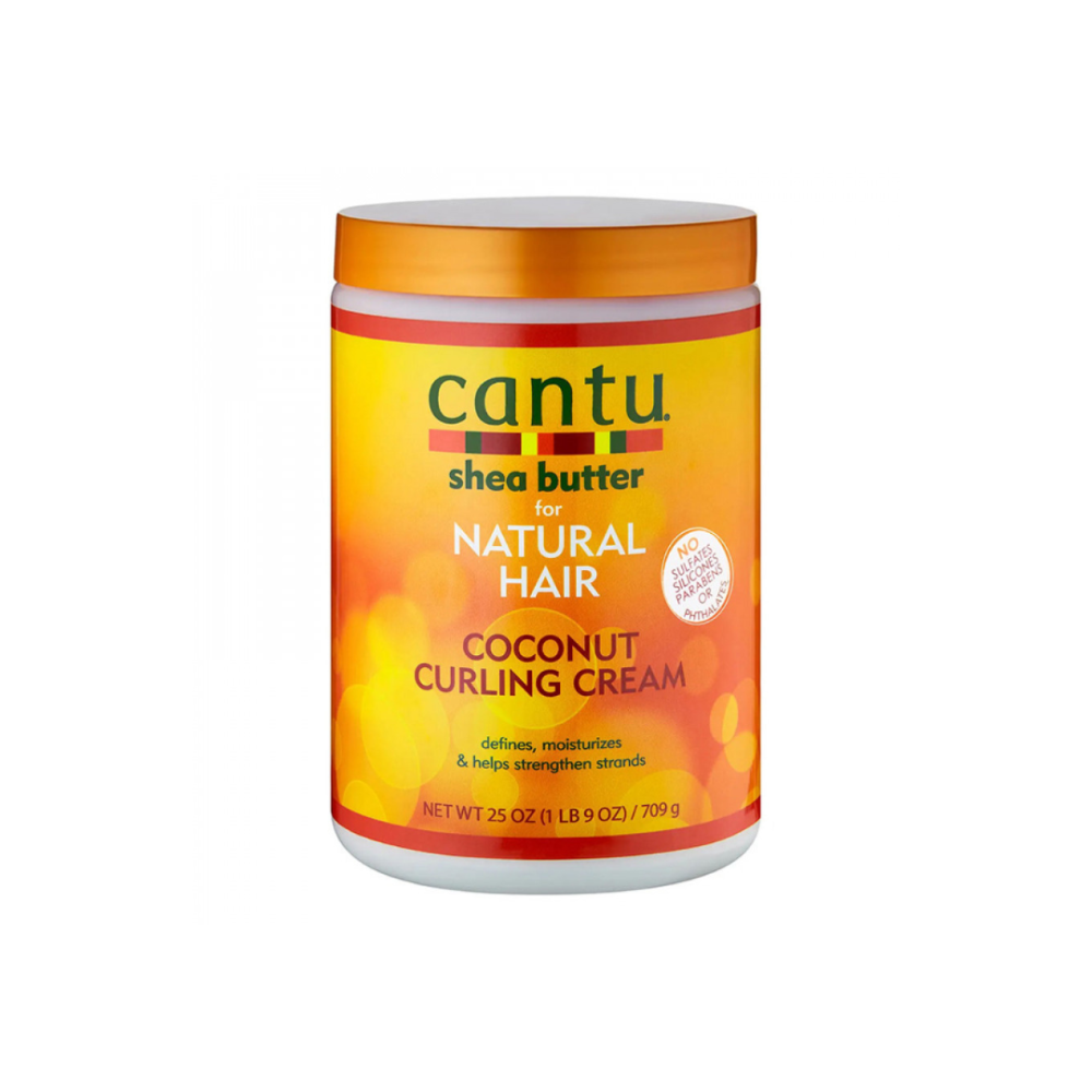 Cantu Coconut Curling Cream 25oz