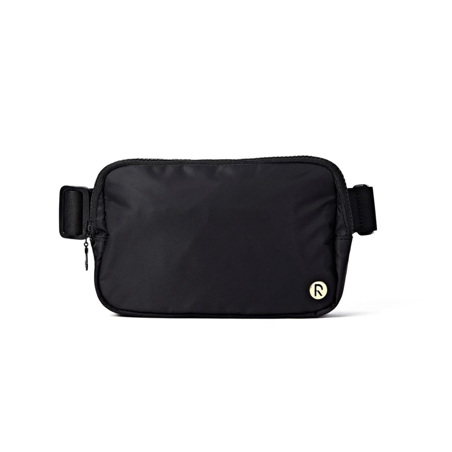 Red Mini Belt Bag FH201 Black