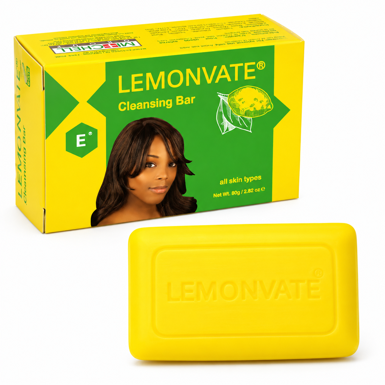 Lemonvate Soap