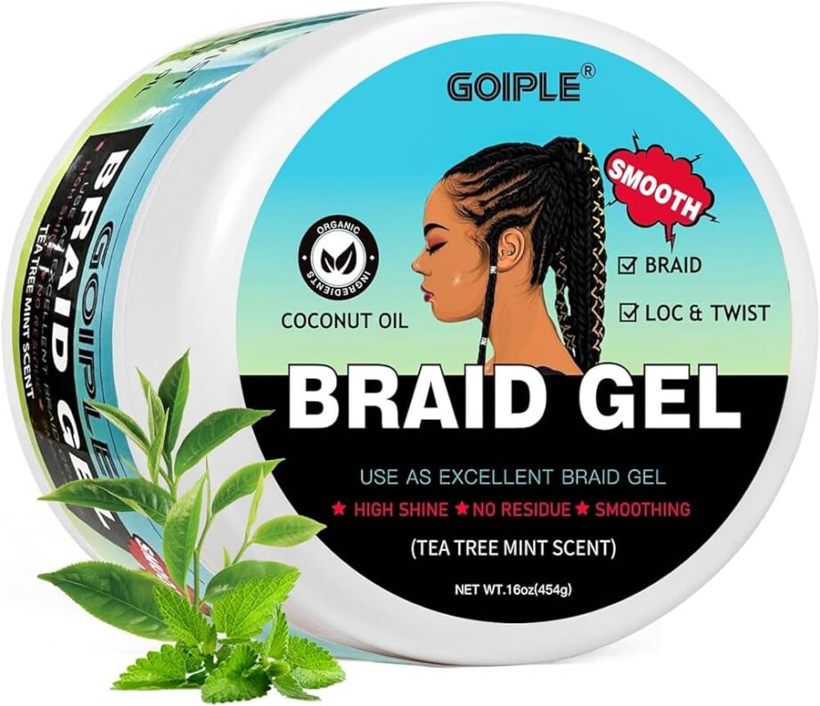 Braid Gel