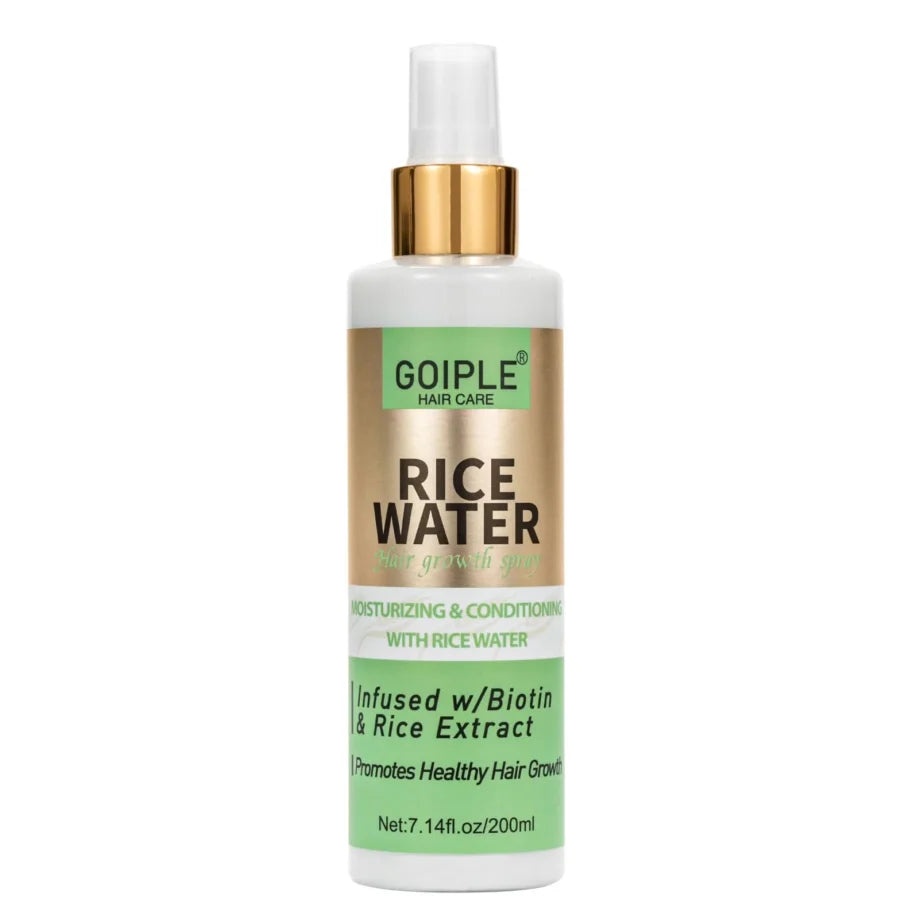 Goiple Rice Water