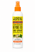 Jamican Mango & Lime No More Itch Spray 8oz