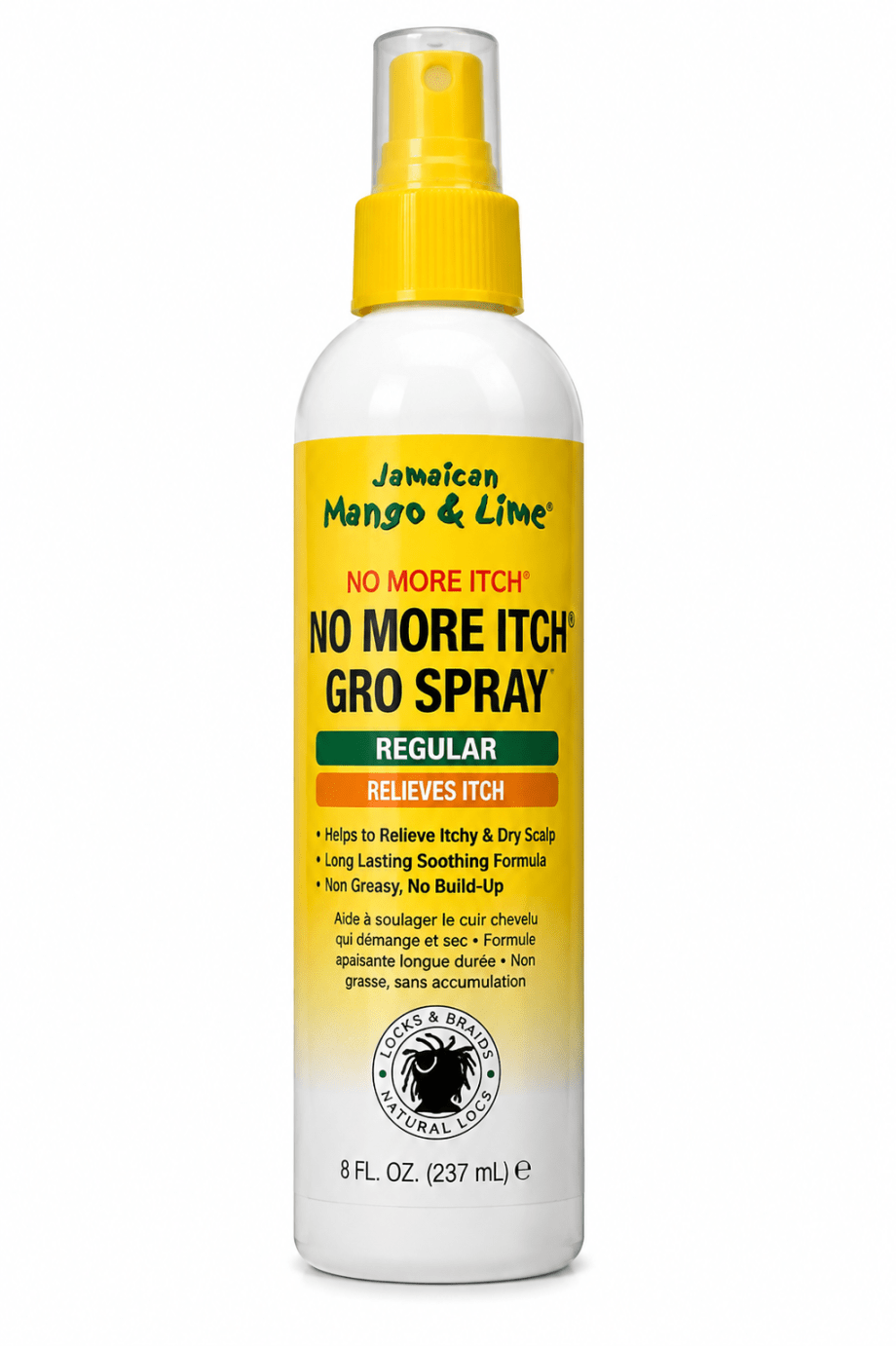JM&L Lock & Set Styling Lotion 8oz *