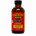 Jamaican Mango & Lime Black Castor  + Argan Oil 4 Oz