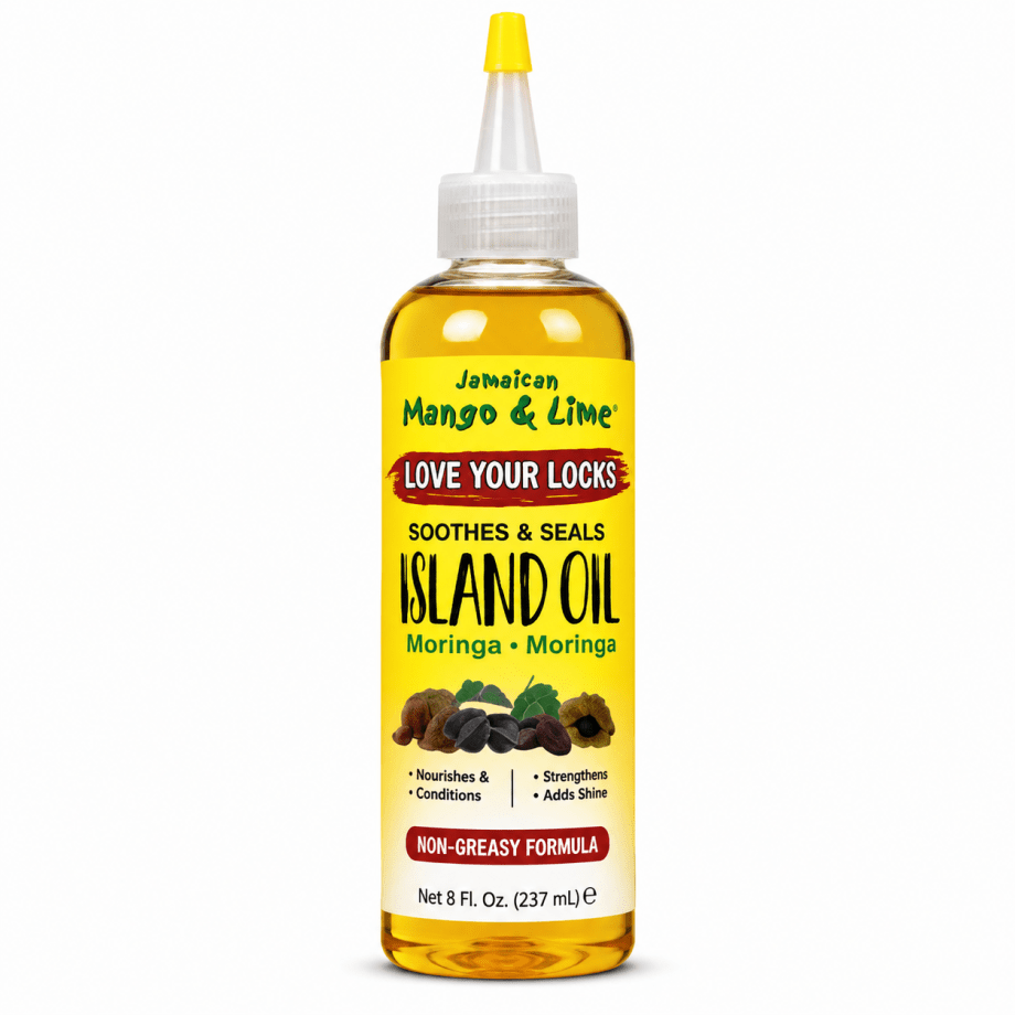 JML Island Oil 8oz