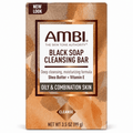 Ambi Black Soap Cleansing Bar