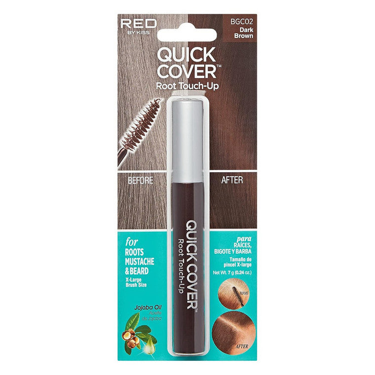 Quick Cover  Dark Brown