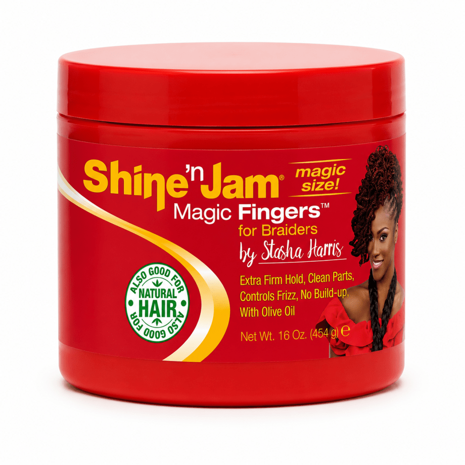 SNJ Magic Fingers 16oz