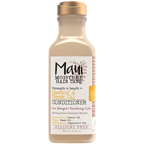 Maui Moisture Strength & Length Conditioner 13 Oz *