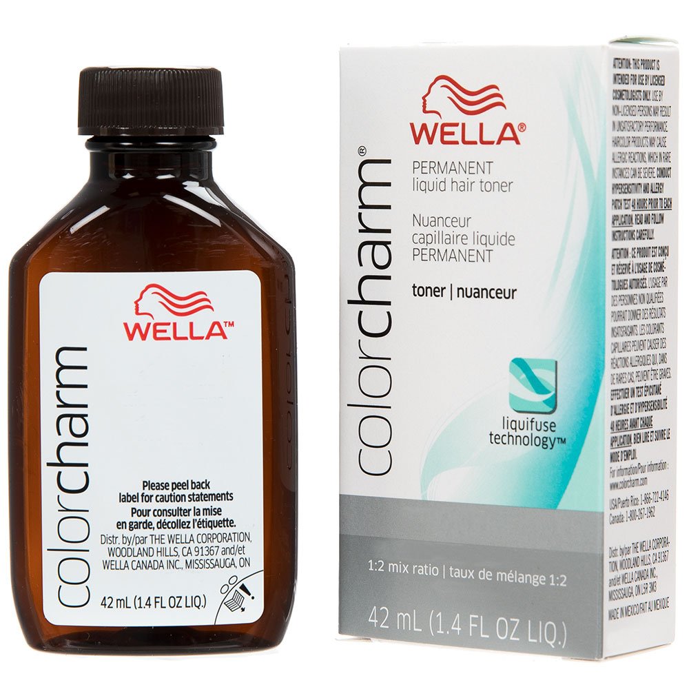 Wella Color Charm T28