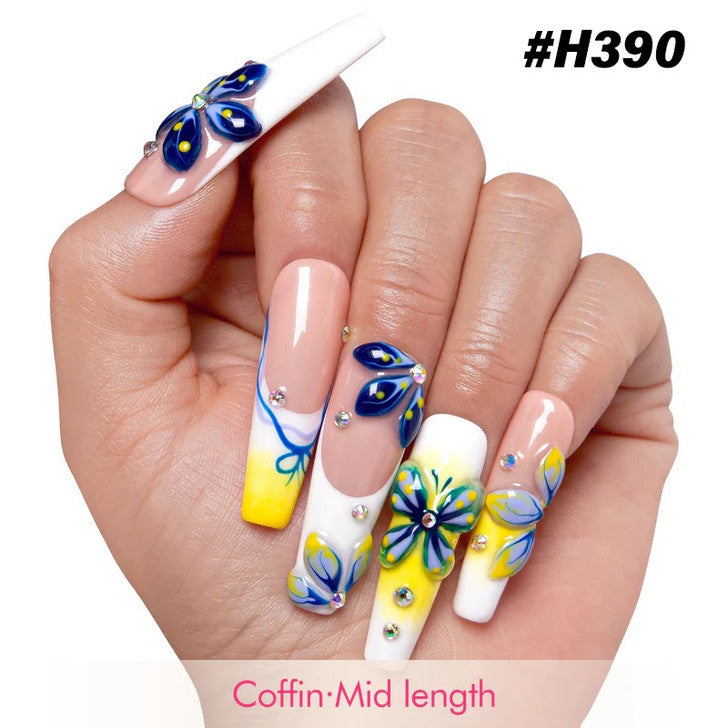 Impress Nails