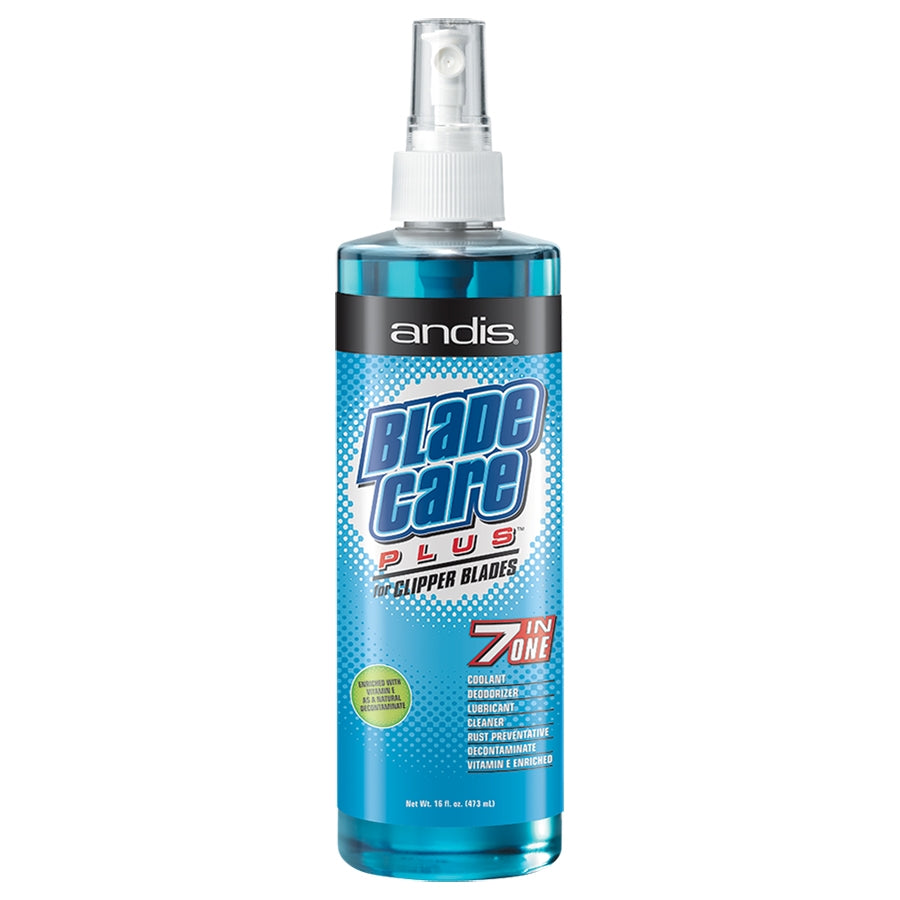 Andis Blade Care Plus For Clipper Blades 16 Oz