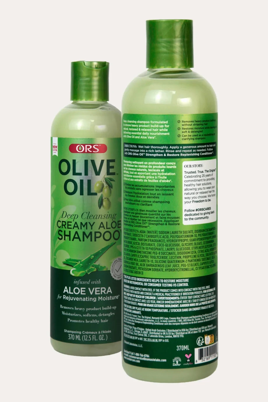 ORS Aloe Shampoo 16oz