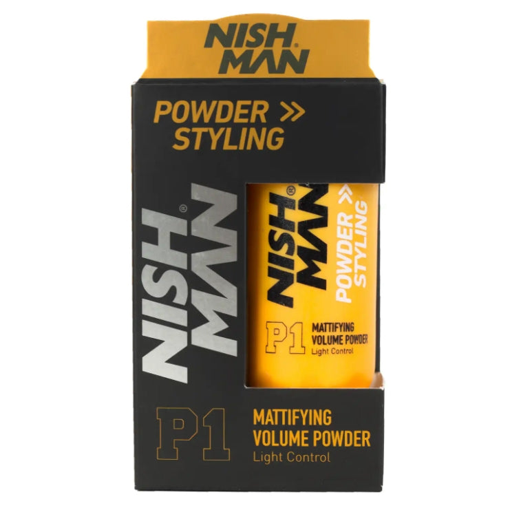 Powder Styling P1