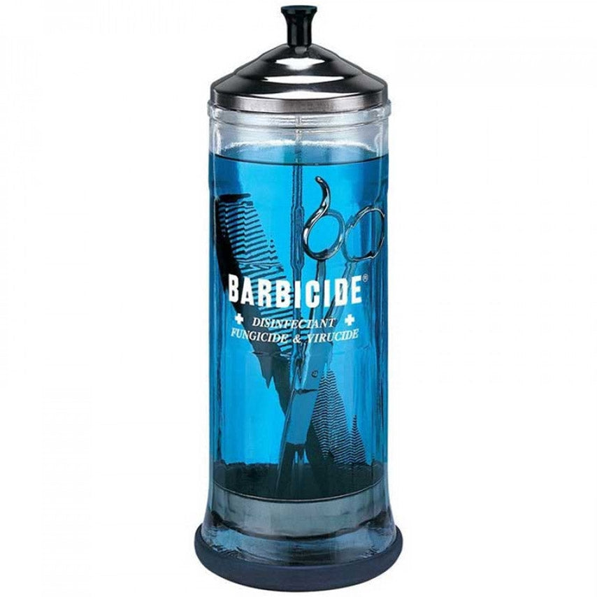 Barbicide Large Glass Jar