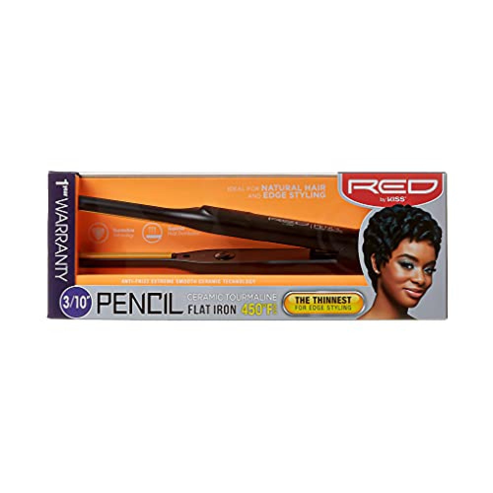 3\10 Pencil Flat Iron Ceramic