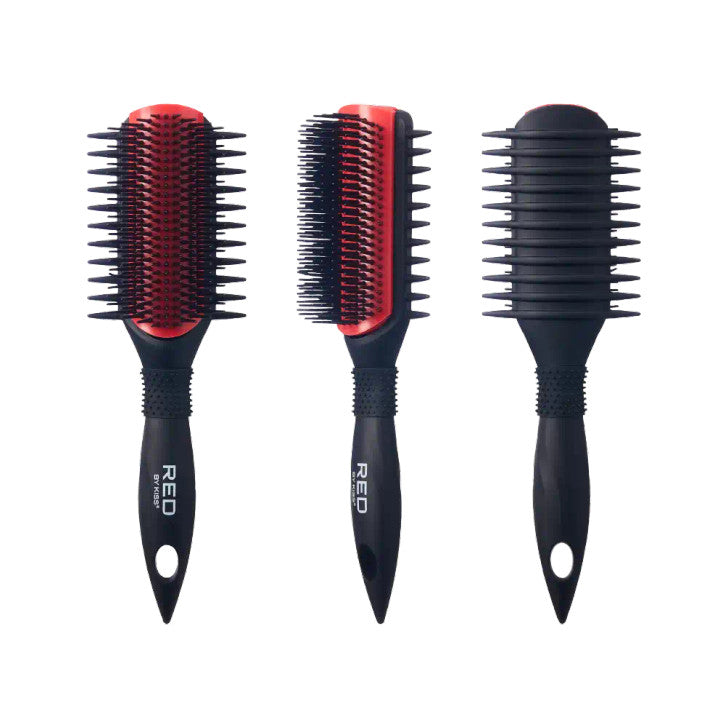 Detangle & Curl Brush
