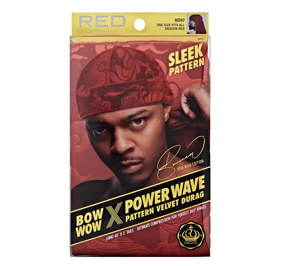 Durag Dragoon Red
