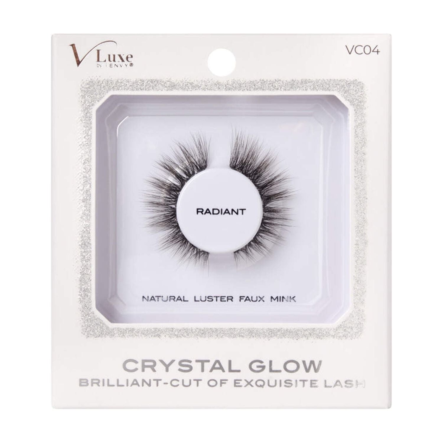 VLux Crystal Glow Lashes VC04