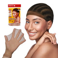 HD Wig Cap 5 PC Dark Brown