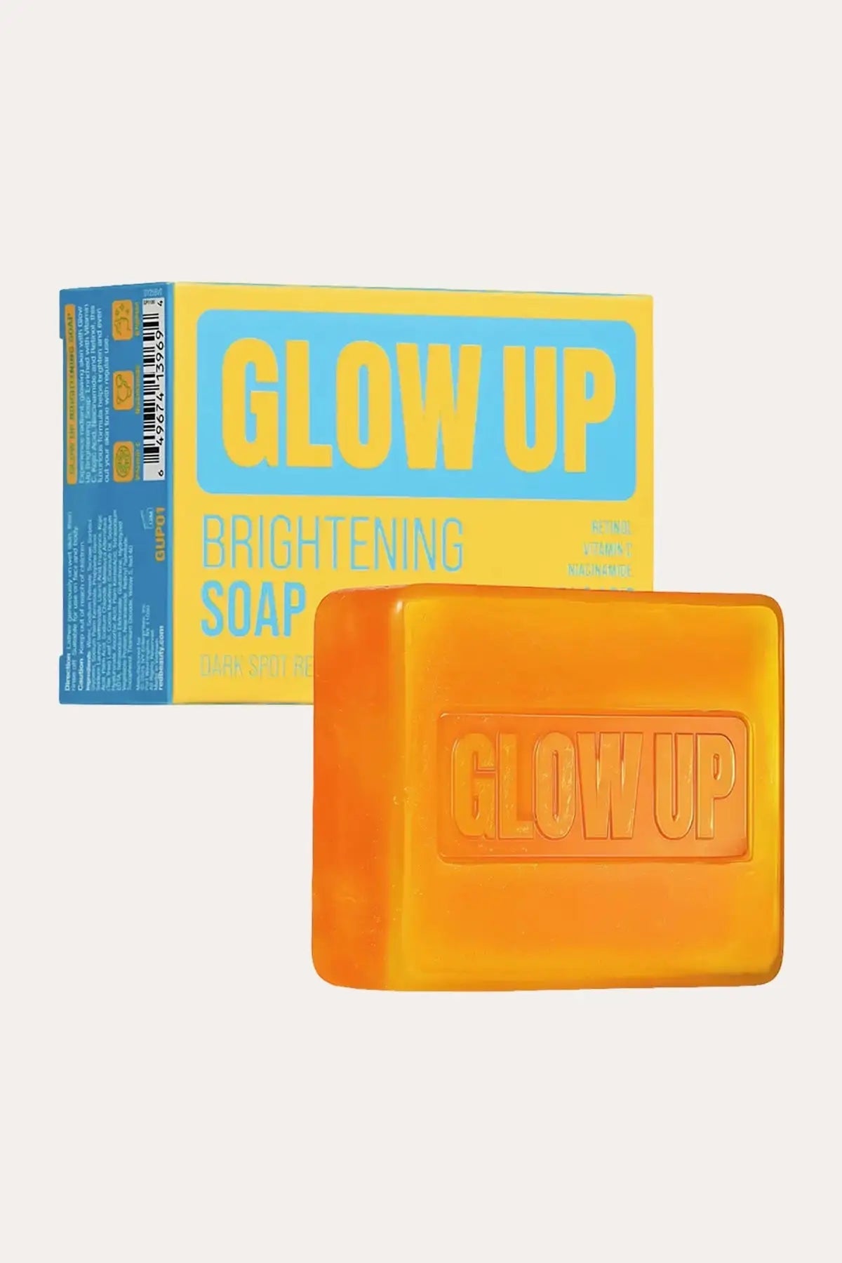 Glow Up Brightening Soap