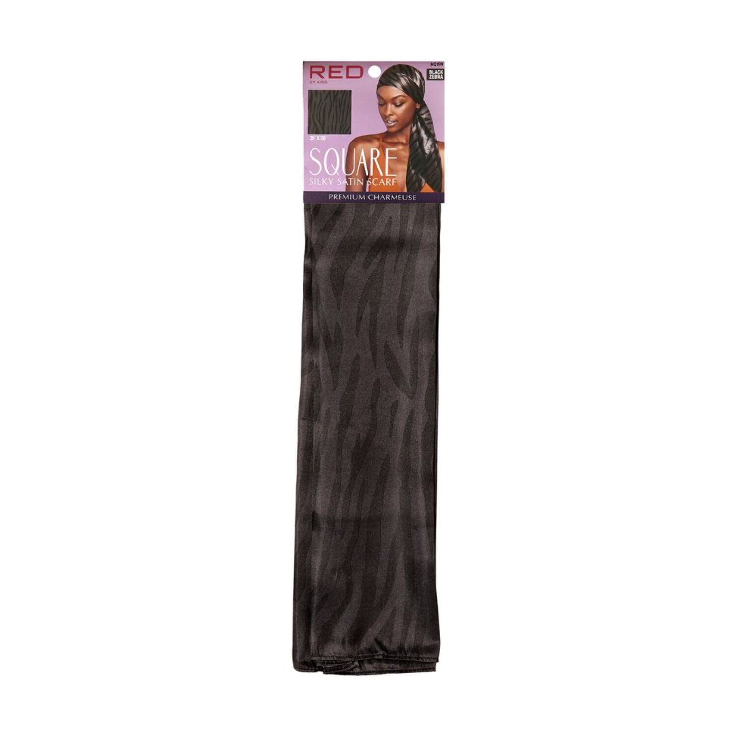 Satin Square Scarf