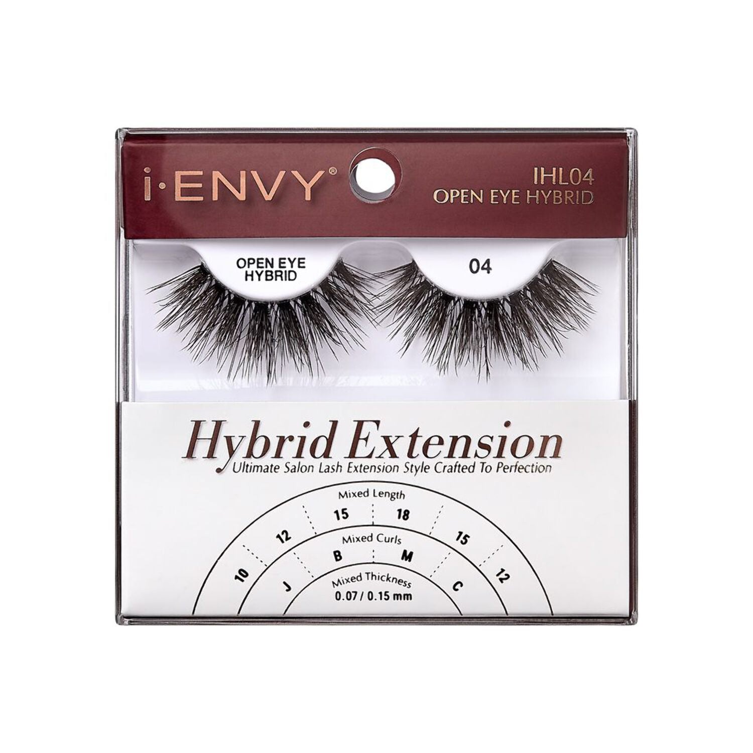 I Envy Hybrid Extension IHL04