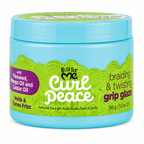 Just For Me Curl Peace Braiding & Twisting Grip Glaze 5.5oz *
