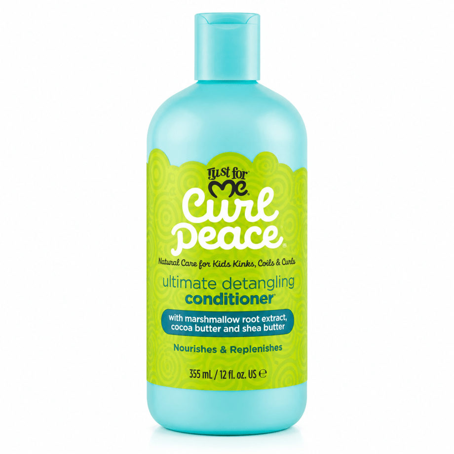 Just4me Curl Peace Detangling Conditioner 12 Oz