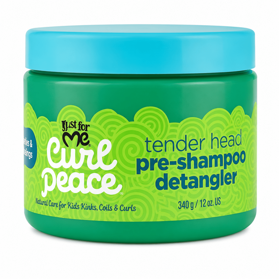 Just For Me Pre Shampoo Detangler 12oz