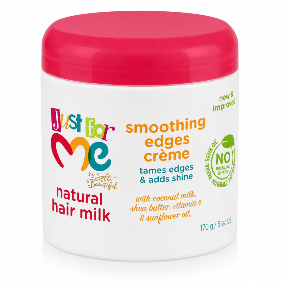 Just For Me Smoothing Edges Creme 6 Oz *