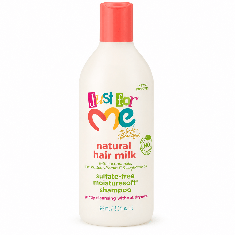 Just For Me Sulfate-free Moisture Soft Shampoo 13.5 Oz