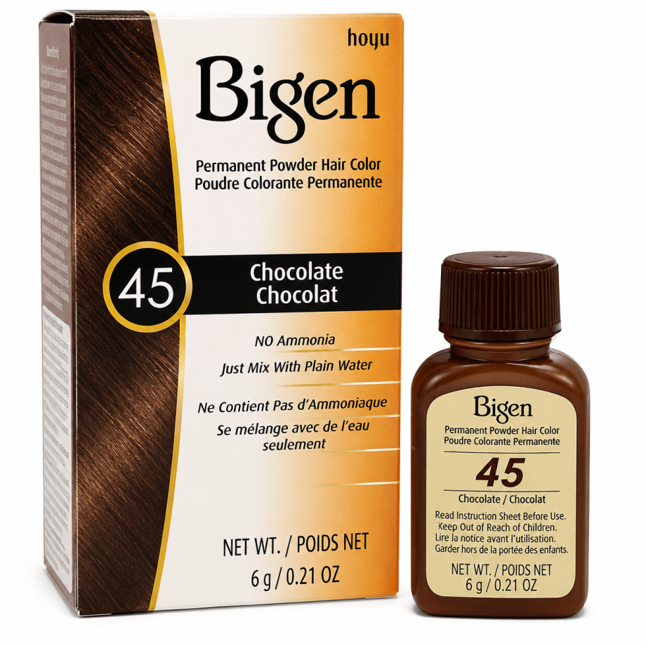 Bigen Chocolate 45 *