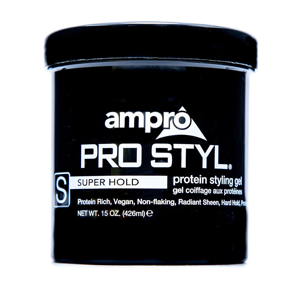 Ampro Pro Styl Regular Hold Protein 15oz *