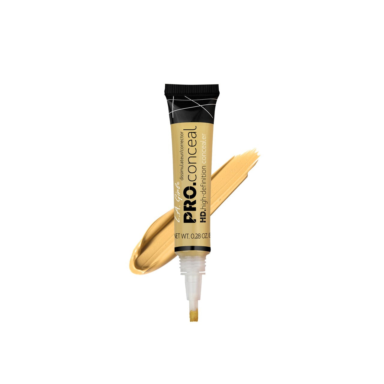 L.A Girl Pro Conceal yellow corrector